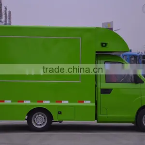 Small Mobile Food Trucks / Vending Food Truck for Sale thumbnail-3