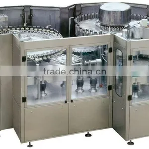 Automatic Mineral Pure Drinking Water Filling Line thumbnail-1