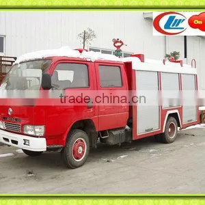ChengLi Fire Truck, 3000L Water Tank Fire Engine Truck,fire Engine thumbnail-1