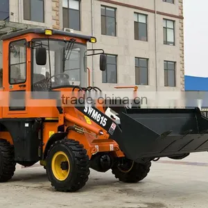 3 Ton Wheel Loader SWM 615 thumbnail-1