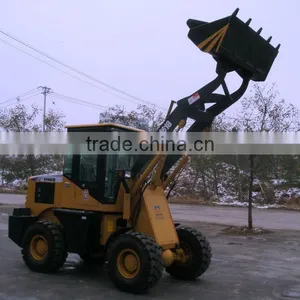 SWM618 Tractor Loader and Backhoe With Mower thumbnail-1