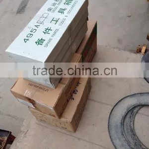 JUNMA BRAND 2YJ8/10 TWO WHEEL STATIC ROAD ROLLER WITH CHEAP PRICE TOP HOT SALING thumbnail-4