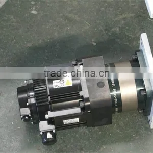 Furniture Carving Machine With HSD 9kw Spindle Yaskawa Servo Motor ATC CNC Machine For Sale thumbnail-6