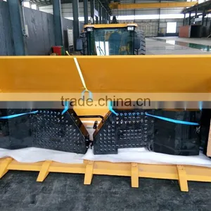 Big Wheel Loader 5T Rated Load thumbnail-5