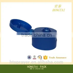 China Good Quality Plastic Flip Top Bottle Cap,pp Bottle Cap thumbnail-4