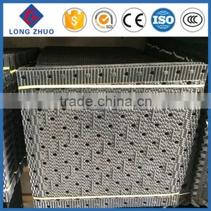 750*800mm Cooling Tower Fill Made in China/Good Quality PVC Cooling Tower Fill Pack thumbnail-3