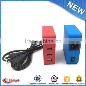Portable Explosion-proof Multi Mobile Phone Charging Socket thumbnail-2
