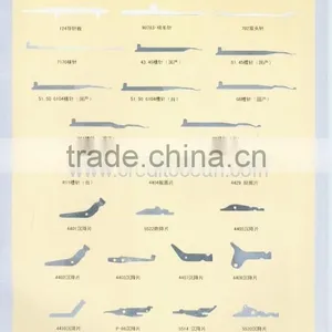 Textile Machinery Accessories SINKER thumbnail-2