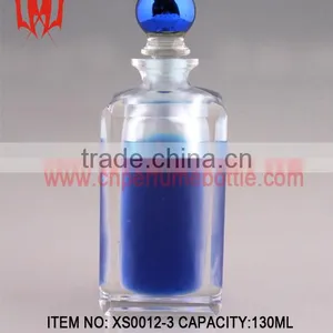 Round Cystal Reed Diffuser Bottles With UV Ball Cap,Perfume Packing ,Comestic Bottles thumbnail-1