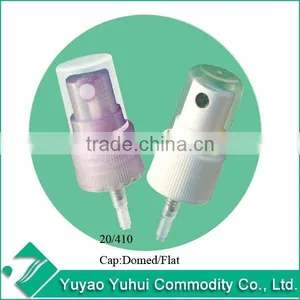 Colourful Water Perfume 24/410 Plastic Finger Sprayer for Personal Care thumbnail-1