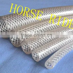 PVC Fiber Reinforced Hose Extrusion Line/production Line/hose Making Machine thumbnail-1