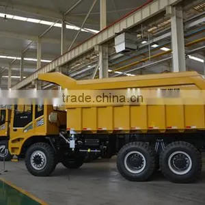 China LGMG MT86 Cheap Mining Dump Truck for Sale thumbnail-1