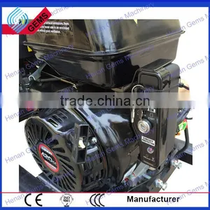 Small Movable Wood Branch Crusher thumbnail-4