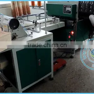 Disen Factory Outlet Automatic A4 Book Binding Paper Sewing Machine thumbnail-3