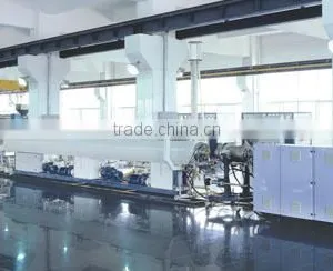 SJ-Everflyingpipe for Gas Supply Pe/hdpe Pipe Making Machine thumbnail-1