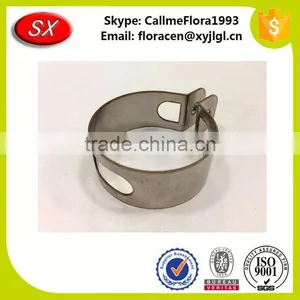 Professional Manufacture Hight Quanlity Spring Clip Fasteners Hight Precision From China thumbnail-1