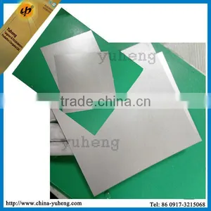 High 99.95% Purity Custom Size Tungsten Sheet thumbnail-2