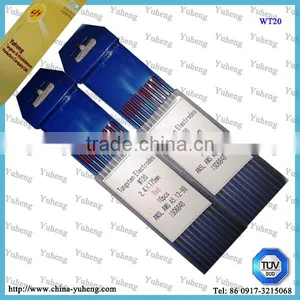Pure Thorium Tungsten Electrode for Sale thumbnail-1