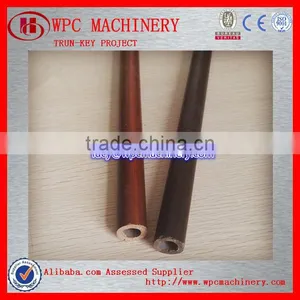 WPC Broom Handle Stick Making Machine Plastic Machinery thumbnail-1