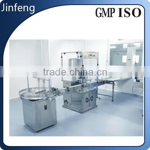 Automatic Liquid Detergent Production Line Filling And Sealing Machine thumbnail-1