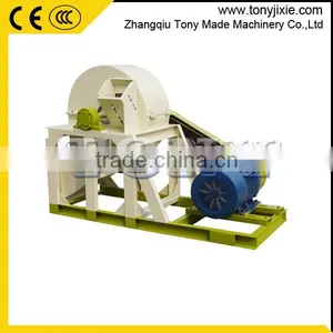 China Made Wood Hammer Mill/wood Crusher Machine for Making Small Wood Scraps Into Sawdust thumbnail-4