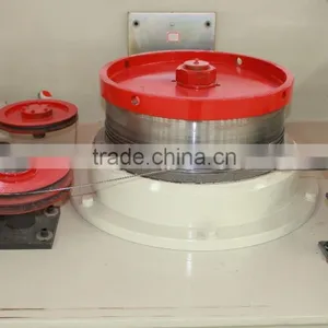 High Speed PLC Control Wire Drawing Machine thumbnail-1