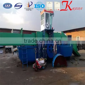 Full-Automatic Aquatic Weed Harvesters For Sale thumbnail-3
