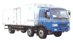 Refrigerator Truck thumbnail-1