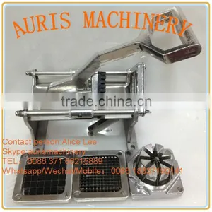 Commercial Use Small Model Potato Cutter Machine/potato Cutting Machine/potato Cutter on Sale thumbnail-2