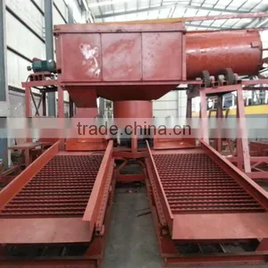 2017 Gold Panning Pulsating Sluice Box/Agitating Chute for Sale thumbnail-4