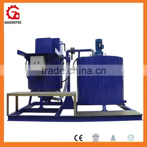 GMA500-1000E Cement Grout Mixer Agitator thumbnail-2