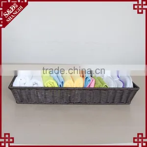 100% Good Quality for Supermarket Kitchen Hotel Food Storage Decorative Basket thumbnail-1