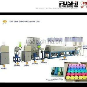 EPE Foam Pipe Extruder(FS-FPB90) thumbnail-1
