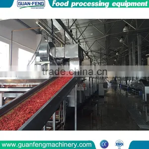 China Supplier High Quality Fruit Dryer Equipment thumbnail-3