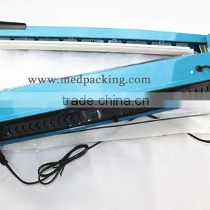Aluminium Bag Sealer Machine With Sealing Length 300mm thumbnail-1