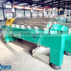 LW 355 Model Continuour Separation Decanter Centrifuge of Large Capacity thumbnail-1