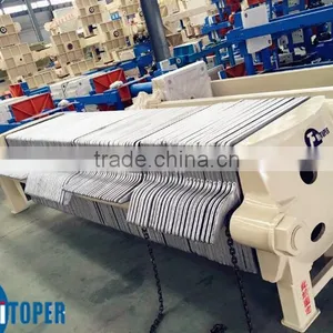 2017 New Manufactured High Temperature and High Pressure Resistance Solid Liquid Filtration Manufacturing Equipment. thumbnail-2