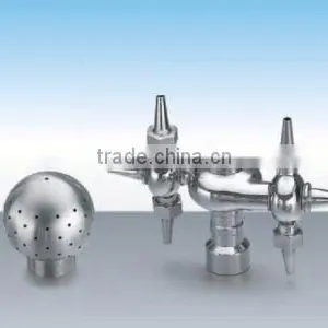 Clamped Cleaning Ball thumbnail-1