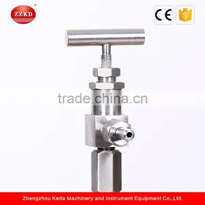Small Type Stainless Steel High Pressure Laboratory Reaction Kettle thumbnail-6