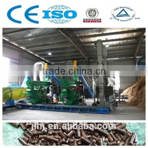 Provide Complete Rice Straw Pellet Machines and New Type Poultry Feed Pellet Machines thumbnail-1