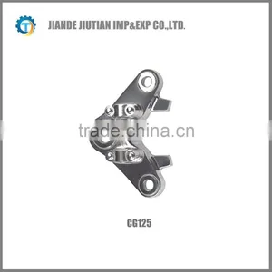 High Quality Motorcycle Up Connecting Board And Steering Stem CG125 thumbnail-1