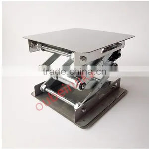 Stainless Steel Laboratory Used Lab Jacks thumbnail-2