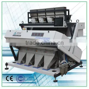 2015 New Design 320 Channels Millet Color Sorter thumbnail-1