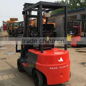 Battery Charger Electric Forklift 1Ton Rated Load thumbnail-1