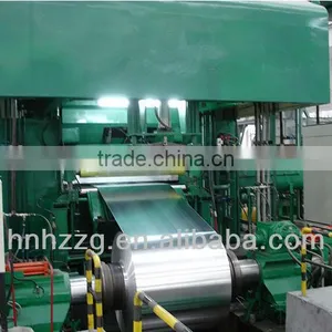 Reliable Quality and Complete in Specifications Aluminum Strip Foil Roll Machine thumbnail-1