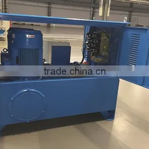 Hydraulic Power for Cold Steel Coil Simple Slitting Machine thumbnail-2