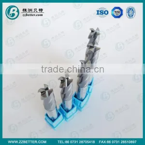 PM-4F-D8.0-G Tungsten Carbide End Milling Cutter thumbnail-3