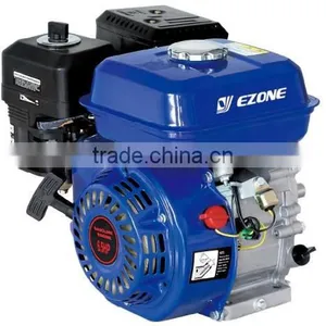 Blue Gasoline Engine 168F thumbnail-1