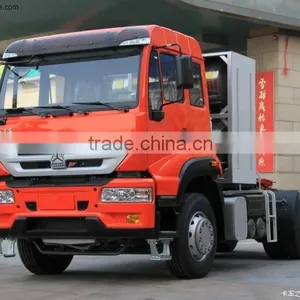 SINOTRUK 6*4 Truck Tractor thumbnail-1