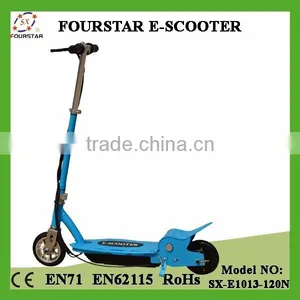 Foldable e Scooter for Teenager Model thumbnail-6